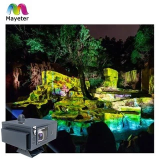 إسقاط الإضاءة الخارجية