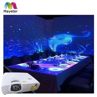 مطعم غامرة العارض