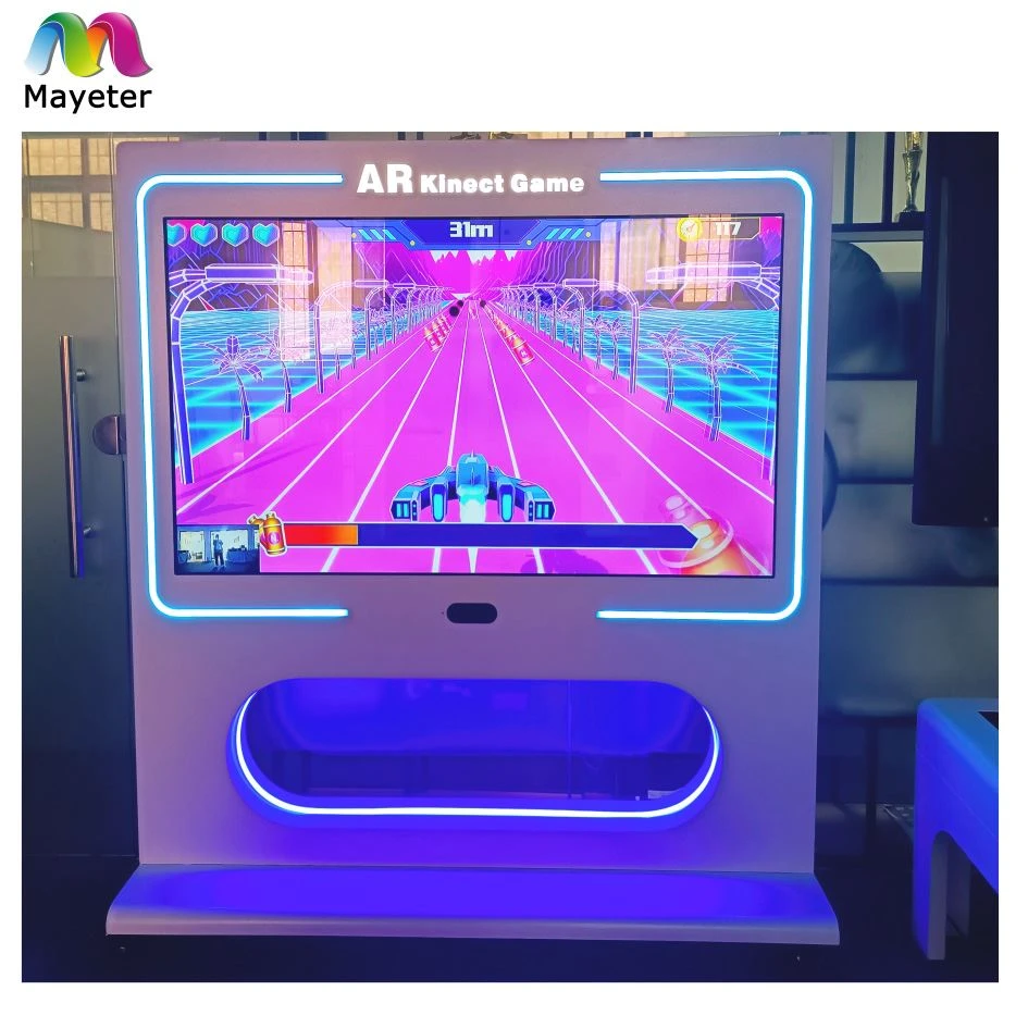 65 بوصة داخلي ar kinect Senzor Interactive Games Projector Equipment for Kids